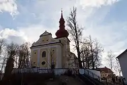 Church of Saints Procopius and Ulrich