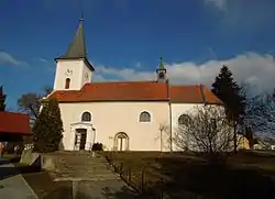 Church of Saint John the Baptist