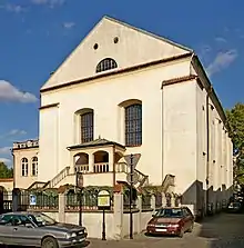 Izaak Synagogue, Kazimierz