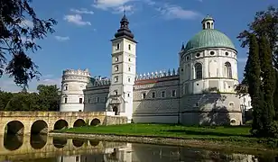 Krasiczyn Castle