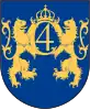 Coat of arms of Kristianstad