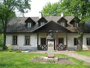 Jan Matejko Manor