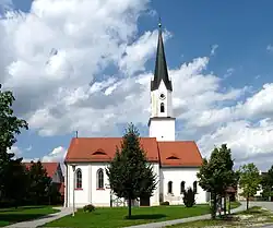 Church of the Assumption of the Virgin Mary