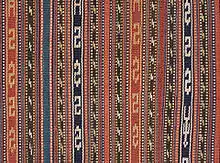 Kurdish Jajim carpet from Bojnurd