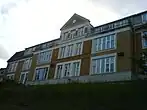 The old sanatorium