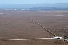 LIGO Hanford Observatory