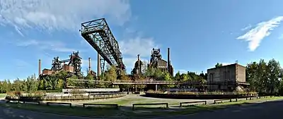 Landschaftspark Duisburg-Nord