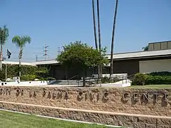 La Palma Civic Center