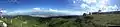 Panorama from the summit's perspective overlooking Geneva.