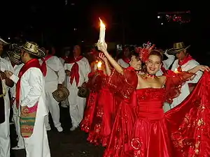 Barranquilla's Carnival