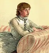 Lady Florence Douglas