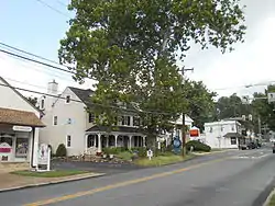 Lady Washington Inn on Huntingdon Pike