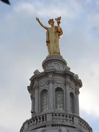 Wisconsin (1920), Wisconsin Capitol Building, Madison, Wisconsin