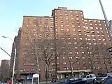 Lafayette Houses, Clinton Hill