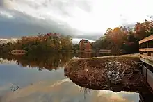 Image 9Fall foliage in North Florida (from Geography of Florida)