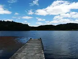 Lake Āniwaniwa