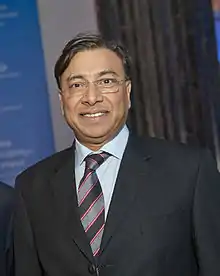 Lakshmi Mittal