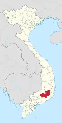 Lâm Đồng province