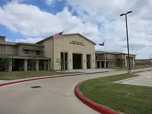 Dean Leaman Junior High School