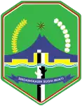 Coat of arms of Majalengka Regency