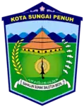 Coat of arms of Sungai Penuh