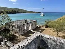 Lameshur Ruins