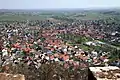 View from Landeck Castle