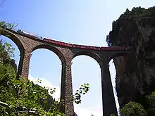 Landwasser Viaduct