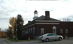 Lanesborough Town Hall