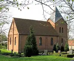 Church in Langen Brütz