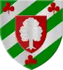 Coat of arms of Langezwaag