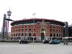 Las Arenas, Barcelona