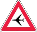 Low-flying aircraft