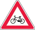 Cyclists