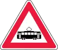 Tram Crossing