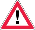 Other dangers