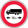 Length limit