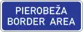 Border area