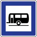 Caravan parking