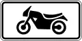 Type of vehicle (motorcycle)