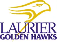 Laurier Golden Hawks athletic logo