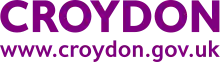 Official logo of London Borough of Croydon