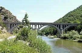 Bridge over the Loire