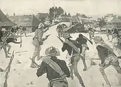 Battle of Santa Cruz