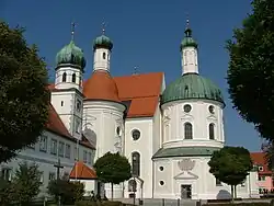 Pilgrimage Church of Our Lady of Help