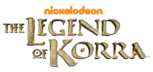 Logo for The Legend of Korra