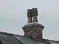 Chimney pots