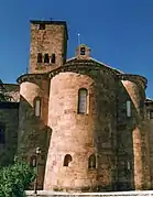 Monastery of San Salvador of Leyre