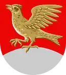 Coat of arms of Leivonmäki