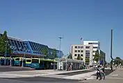 Lelystad Centrum Bus Station